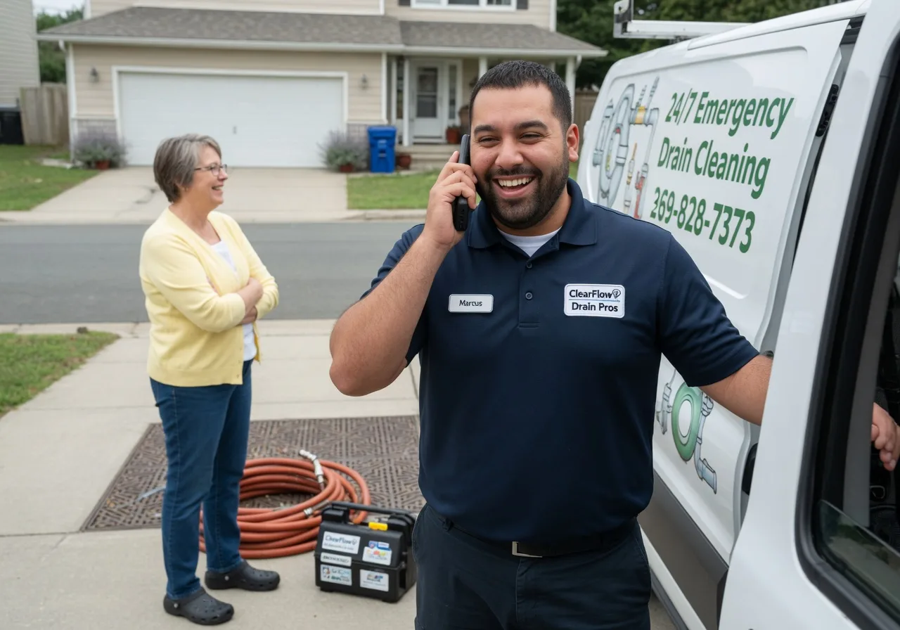 Drain Cleaning Wink, TX FAQs